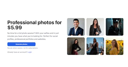 PhotosPro AI gallery image
