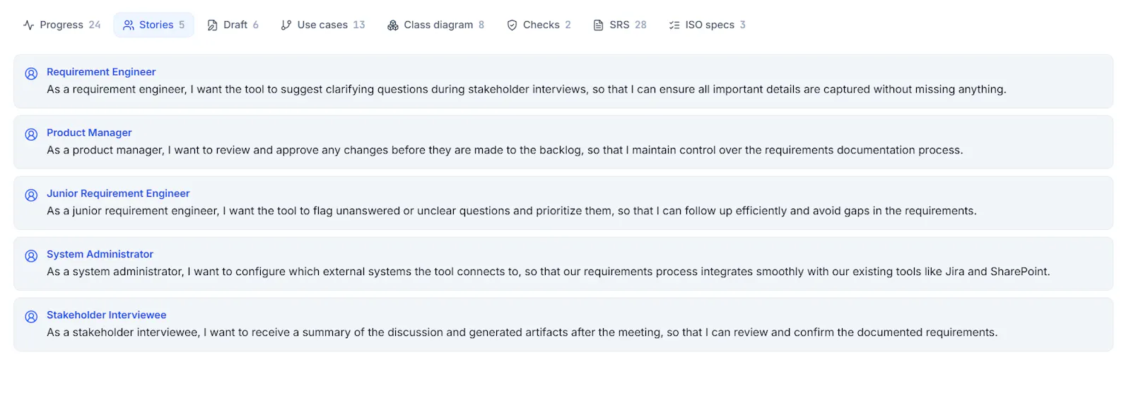 Speclify screenshot 5