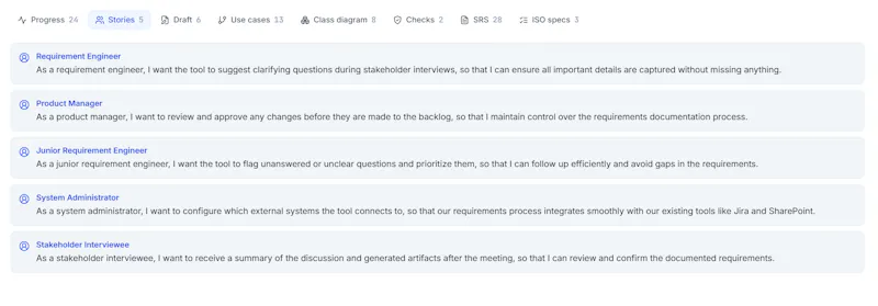 Speclify screenshot 5