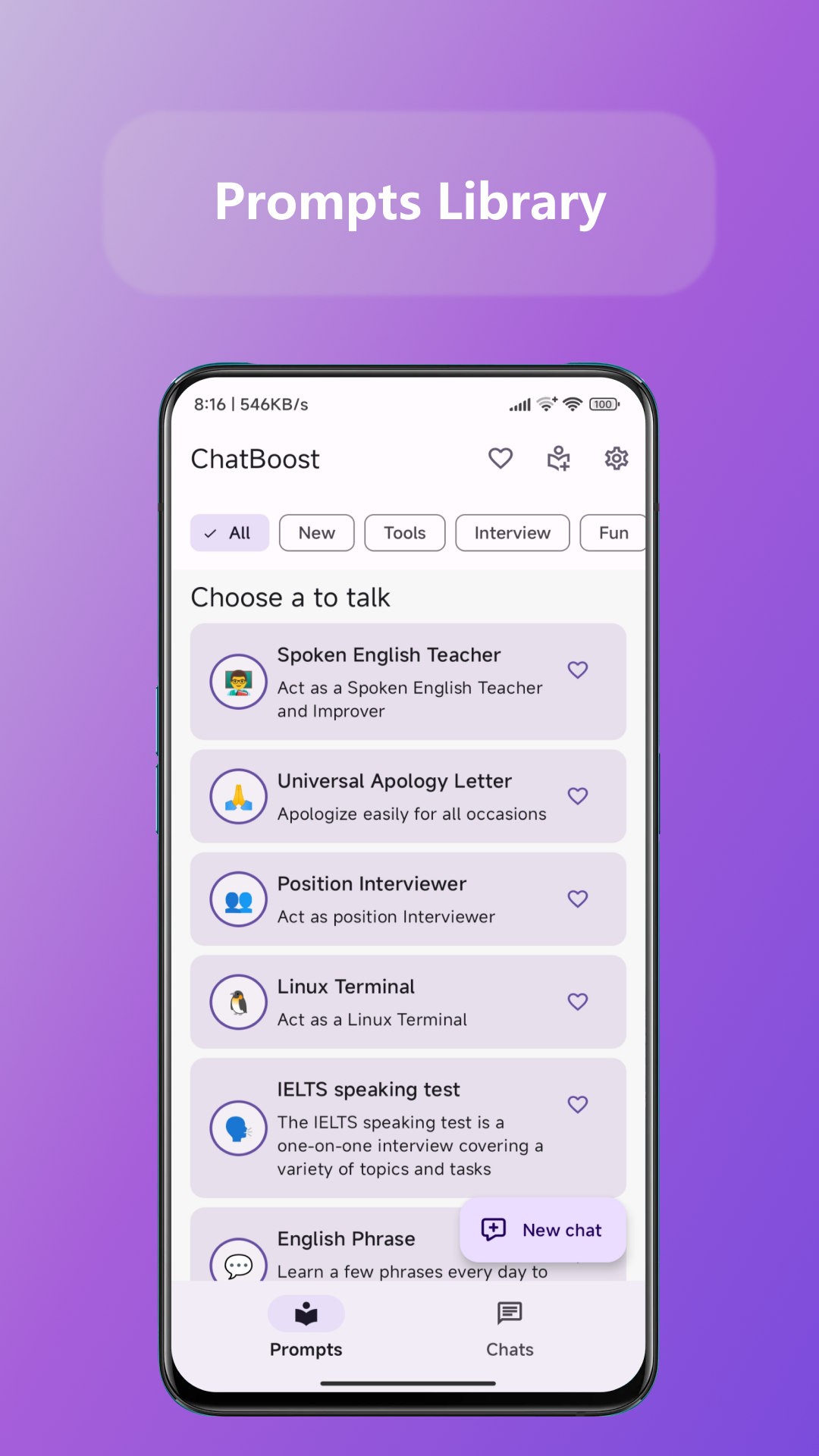 Chatboost media 2