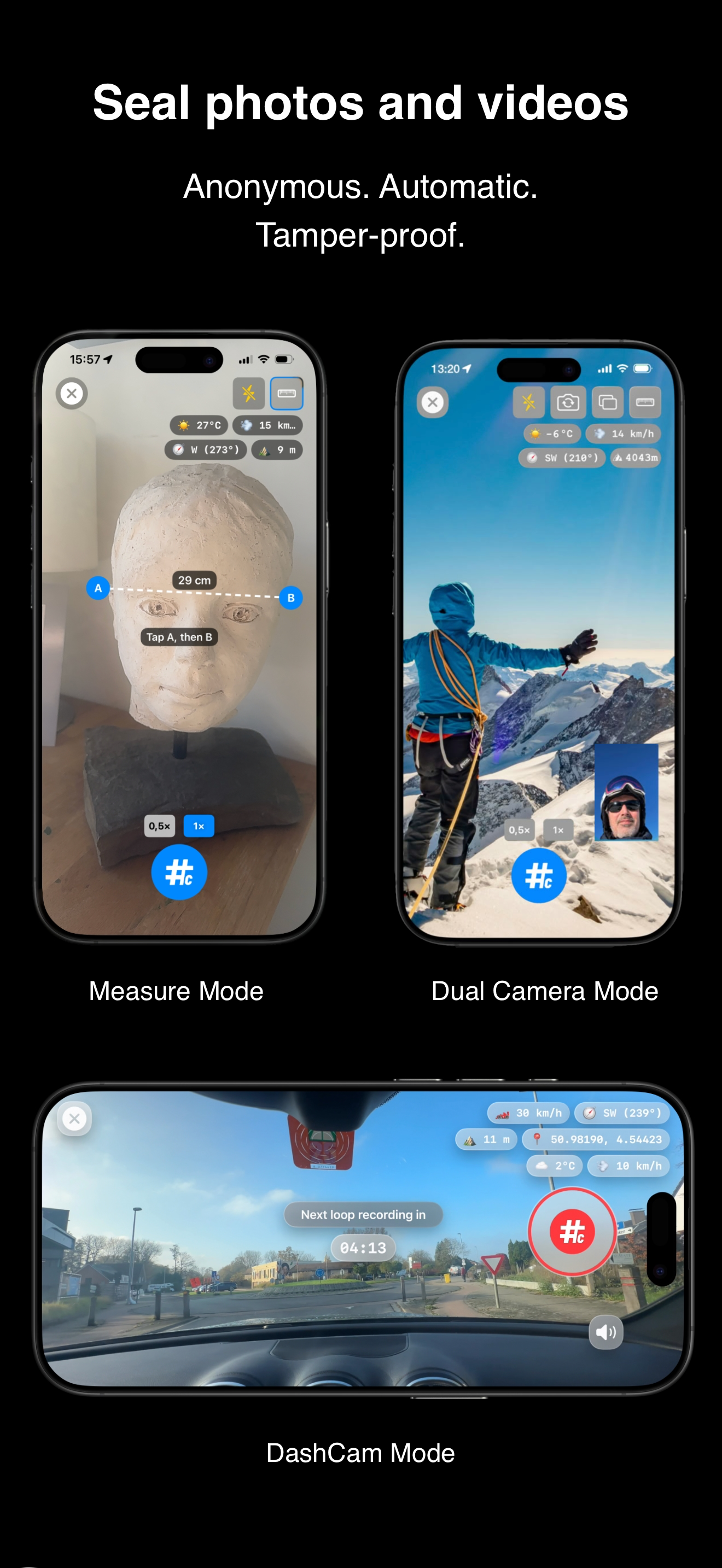 HashCam gallery image