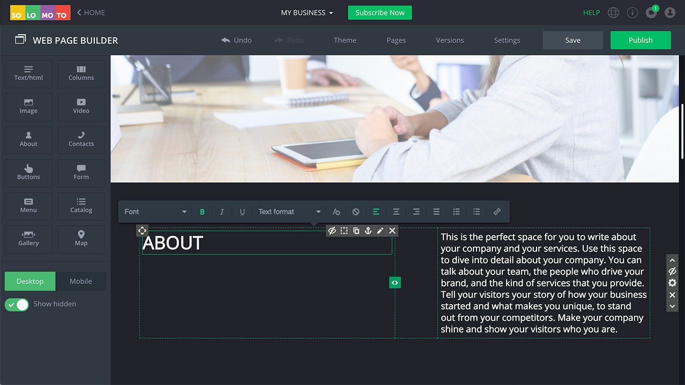 Solomoto Product Information, Latest Updates, and Reviews 2024