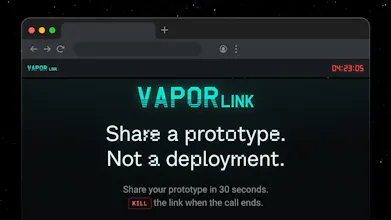 VaporLink gallery image