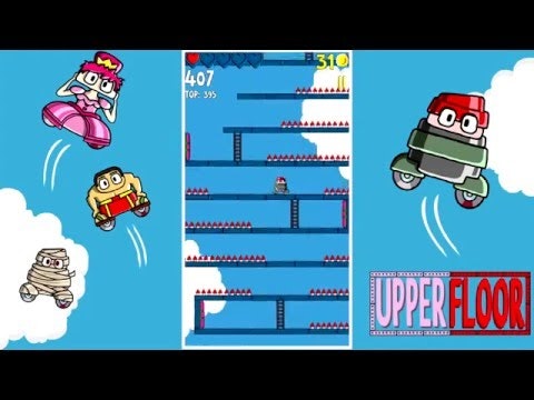 Upper Floor gallery image