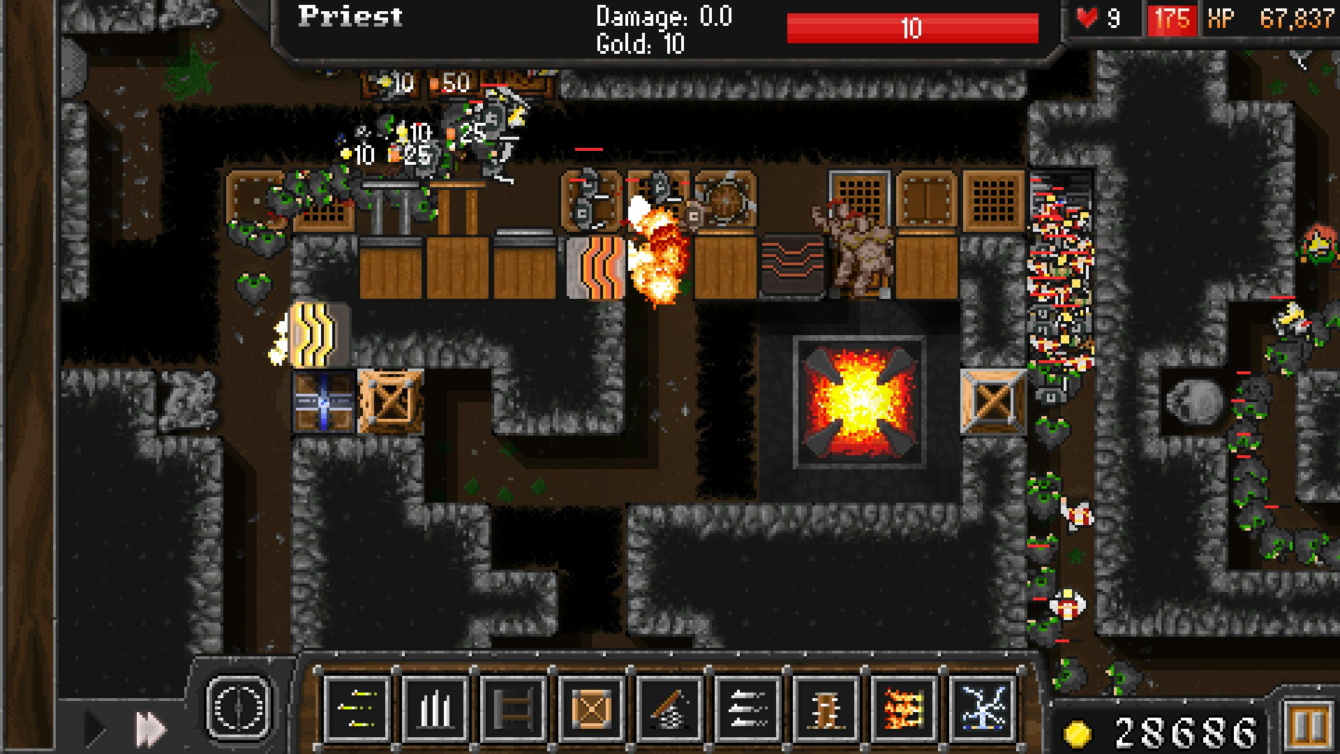 Dungeon Warfare gallery image