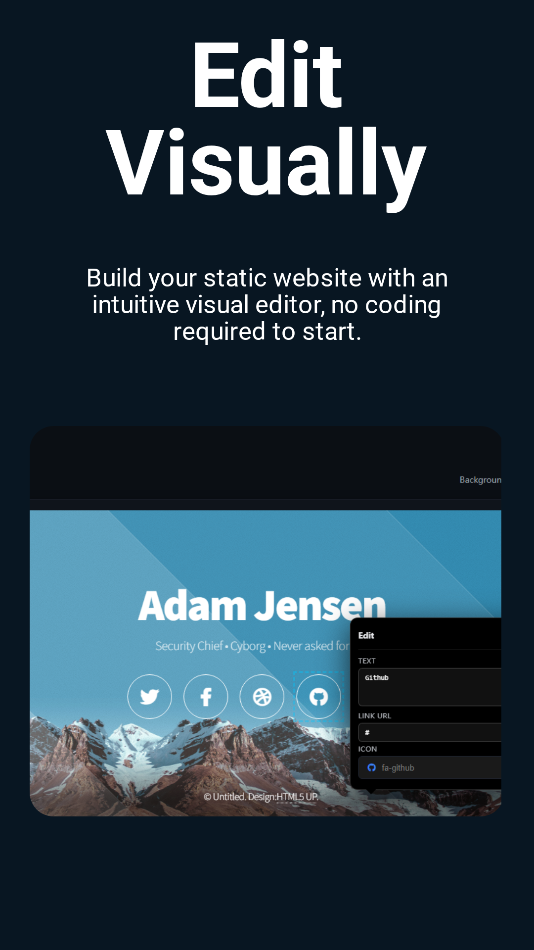 Quicksites gallery image
