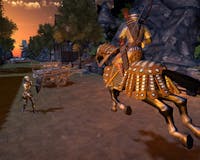 Archery King Horse Riding Game media 1