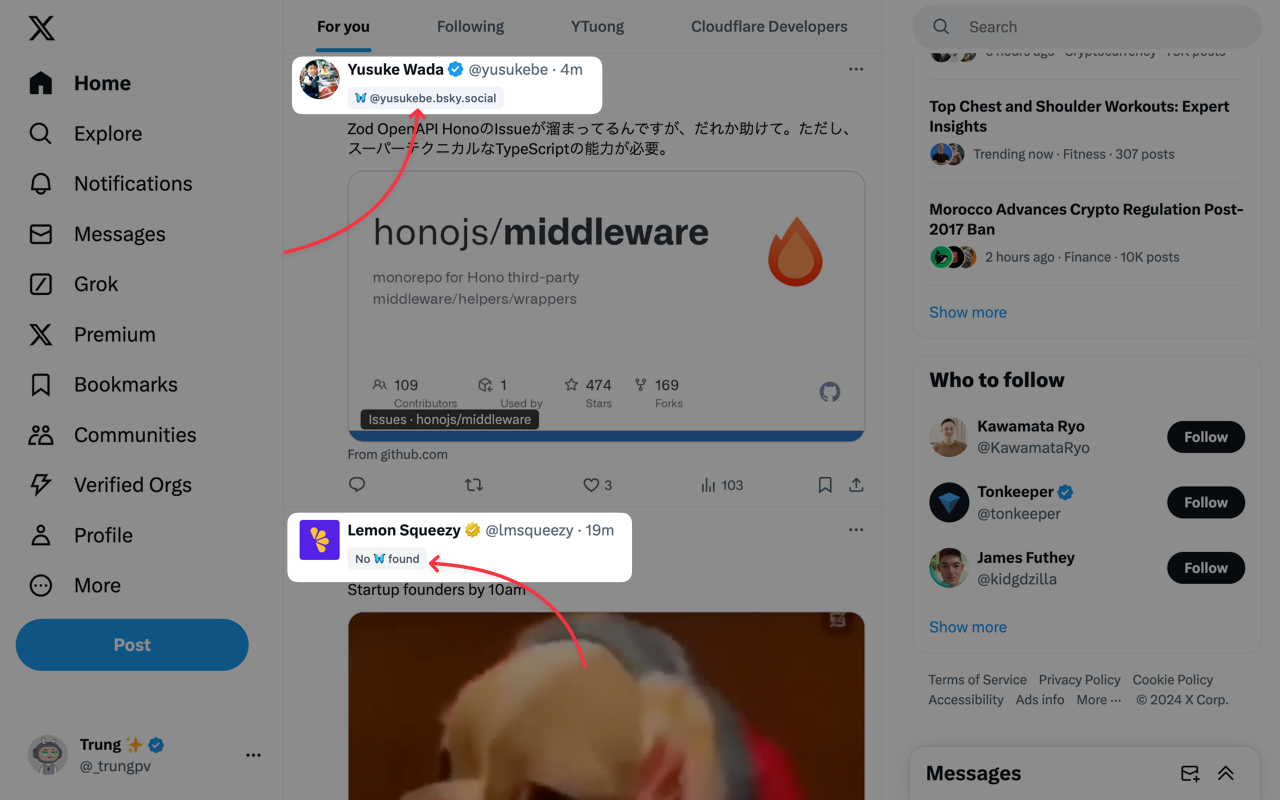 Bluesky untuk semua orang media 4