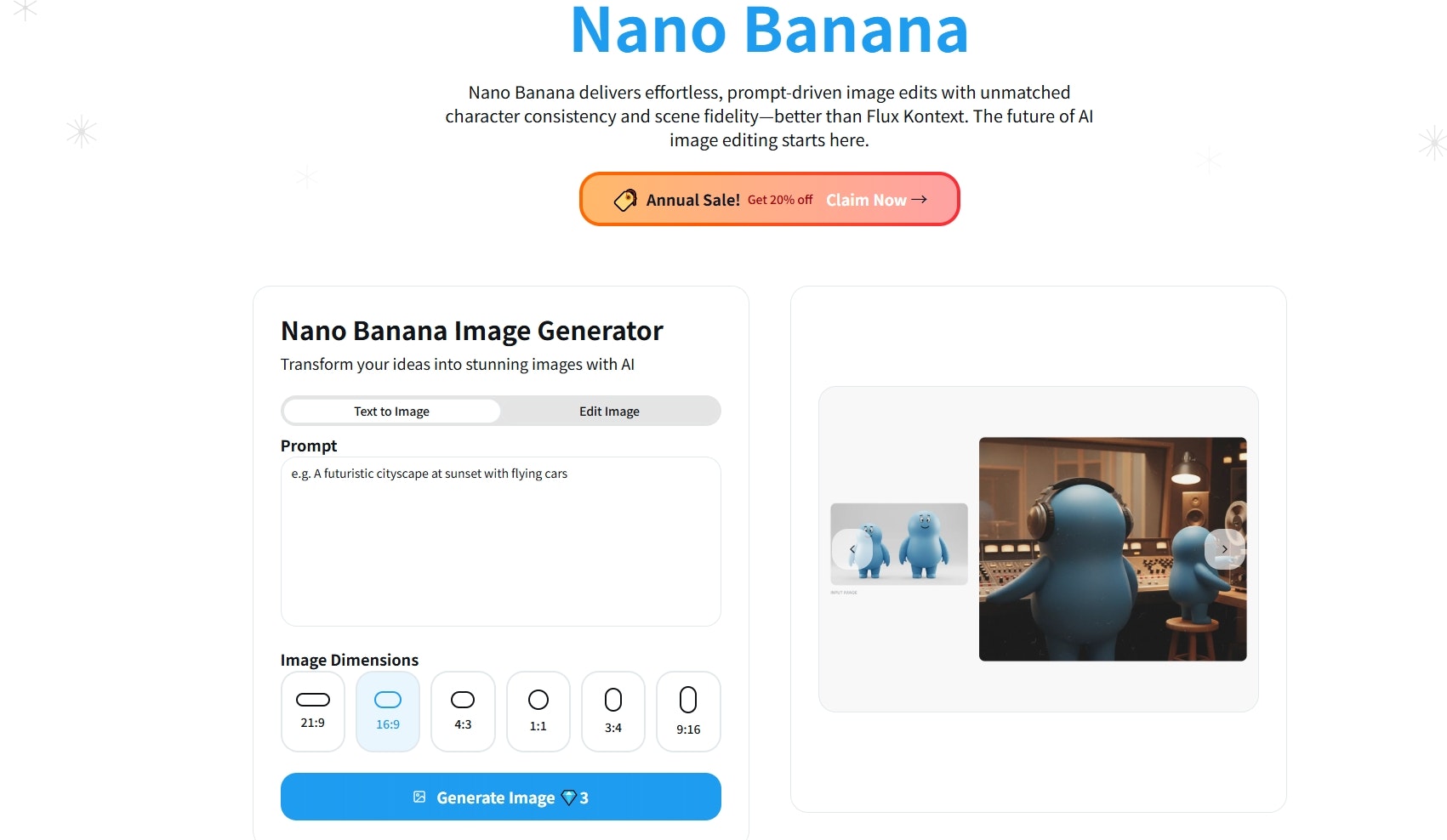 Nano Banana gallery image