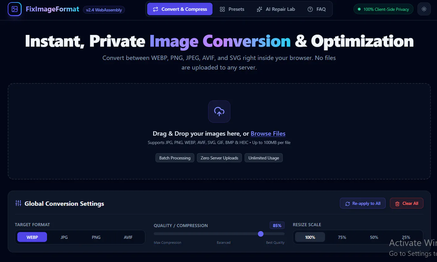 FixImageFormat gallery image