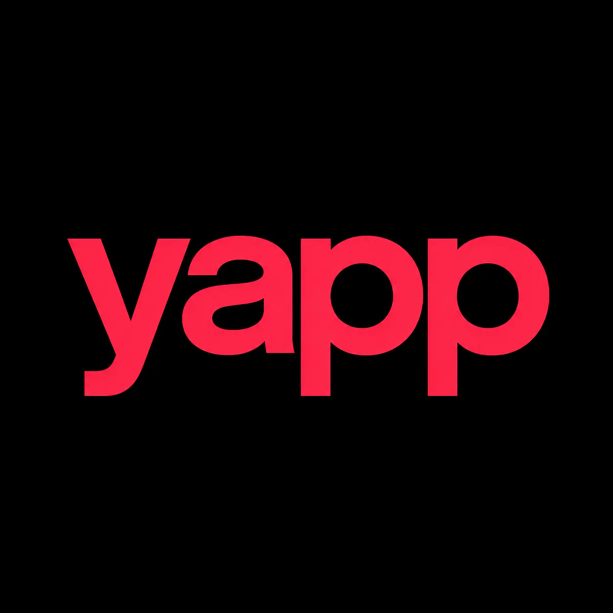 Yapp 제품 배너