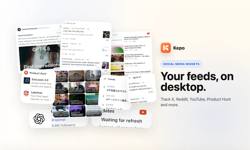 Kepo AI screenshot 3