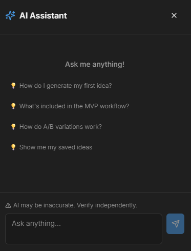 Simpl Labs - Screenshot 3 showing product features and functionality