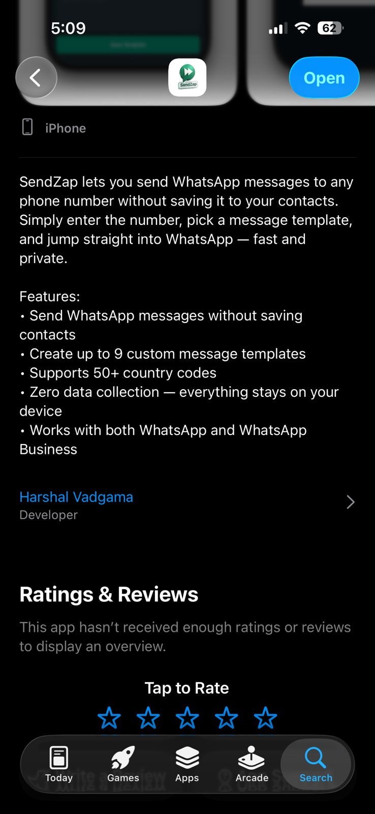 Sendzap gallery image