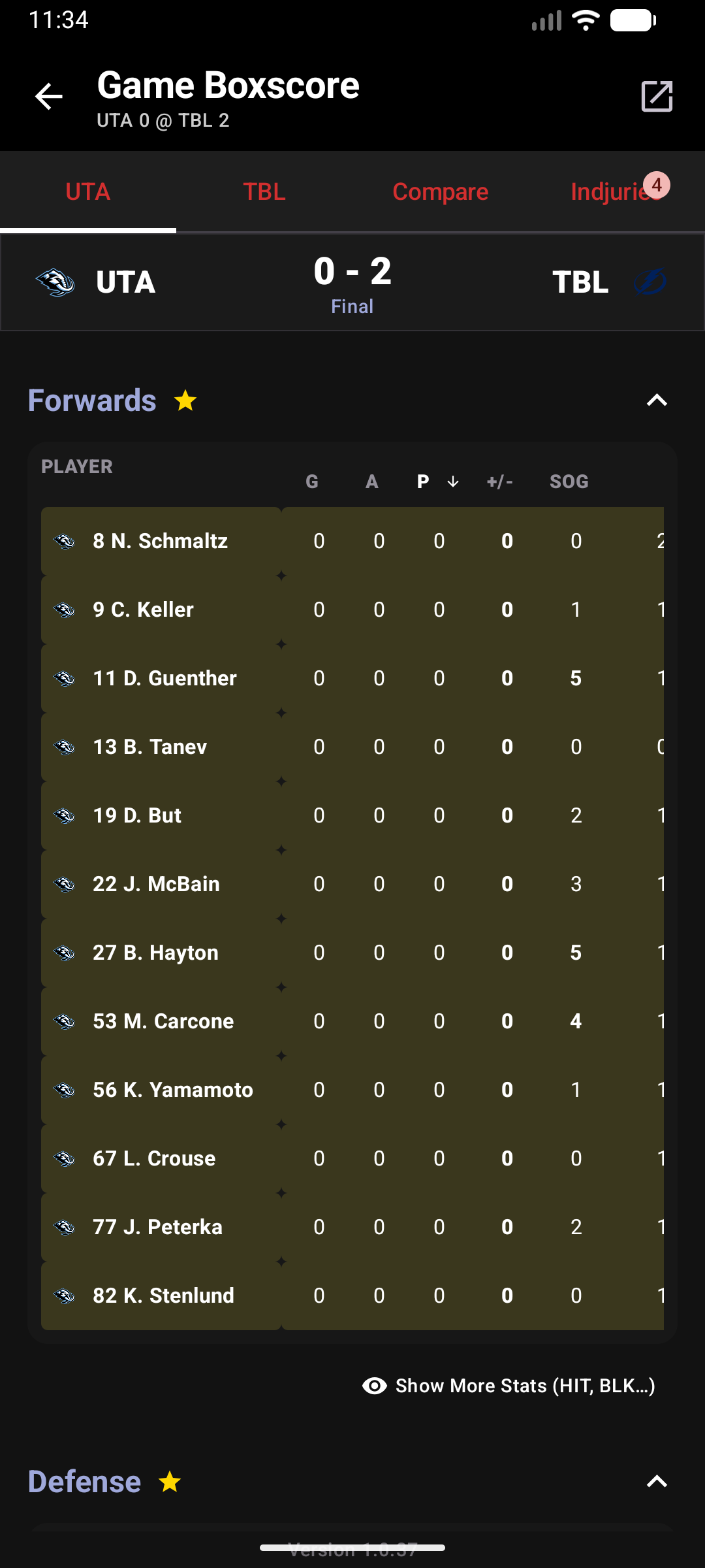 NHL Pulse gallery image