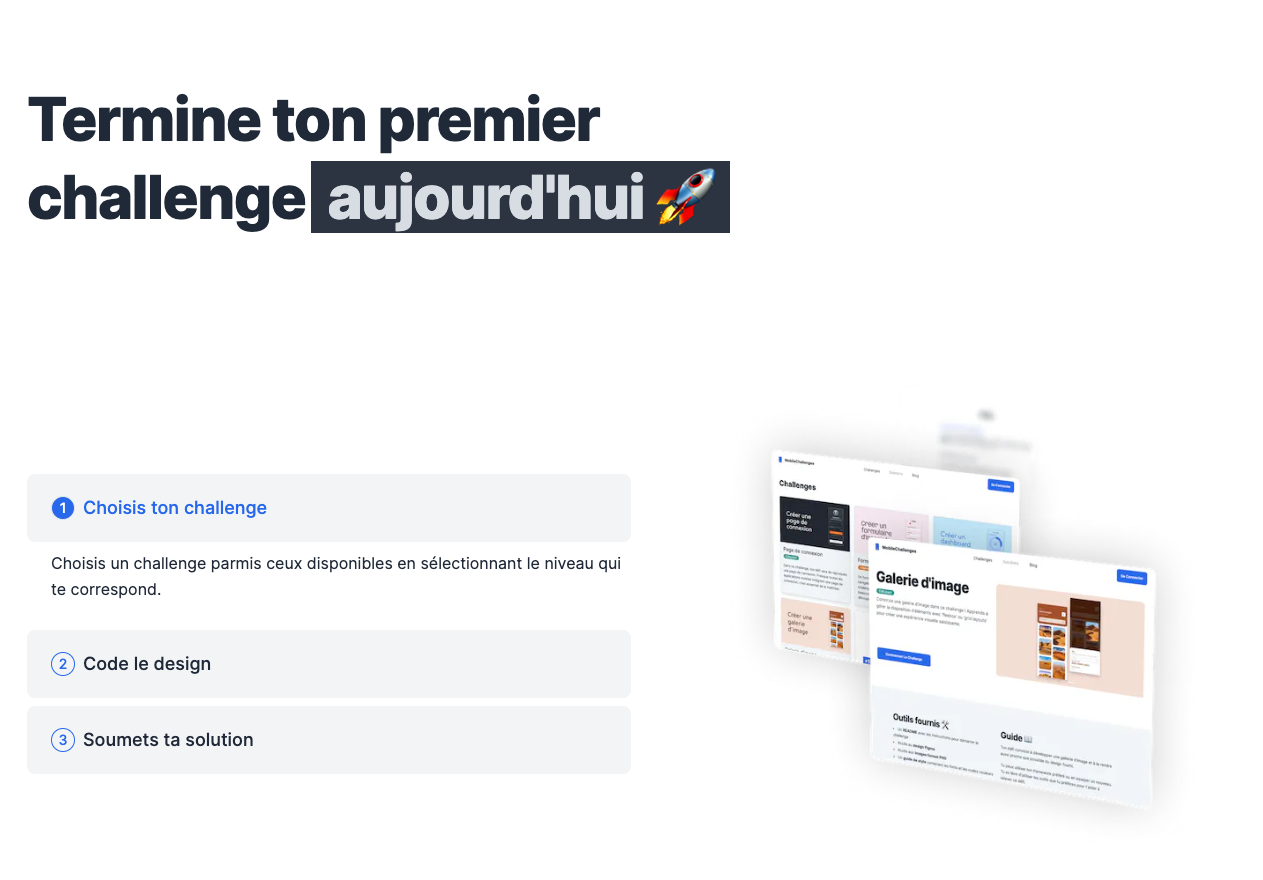 MobileChallenges gallery image