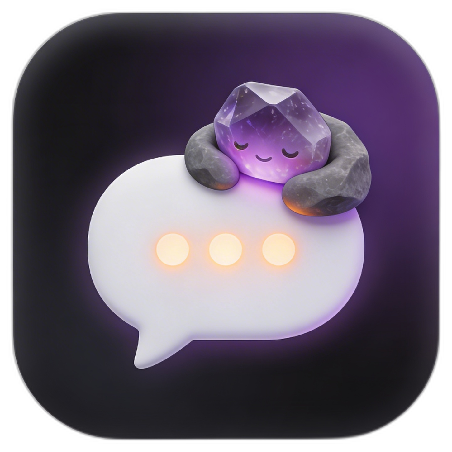 Gratonite: Chat For Friends, By Friends - Product Hunt launch logo and brand identity