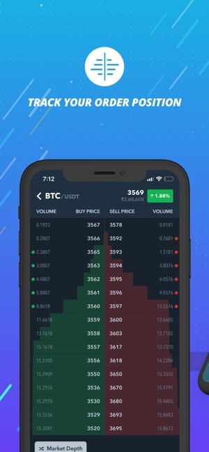 WazirX - India's Biggest Crypto Exchange gallery image