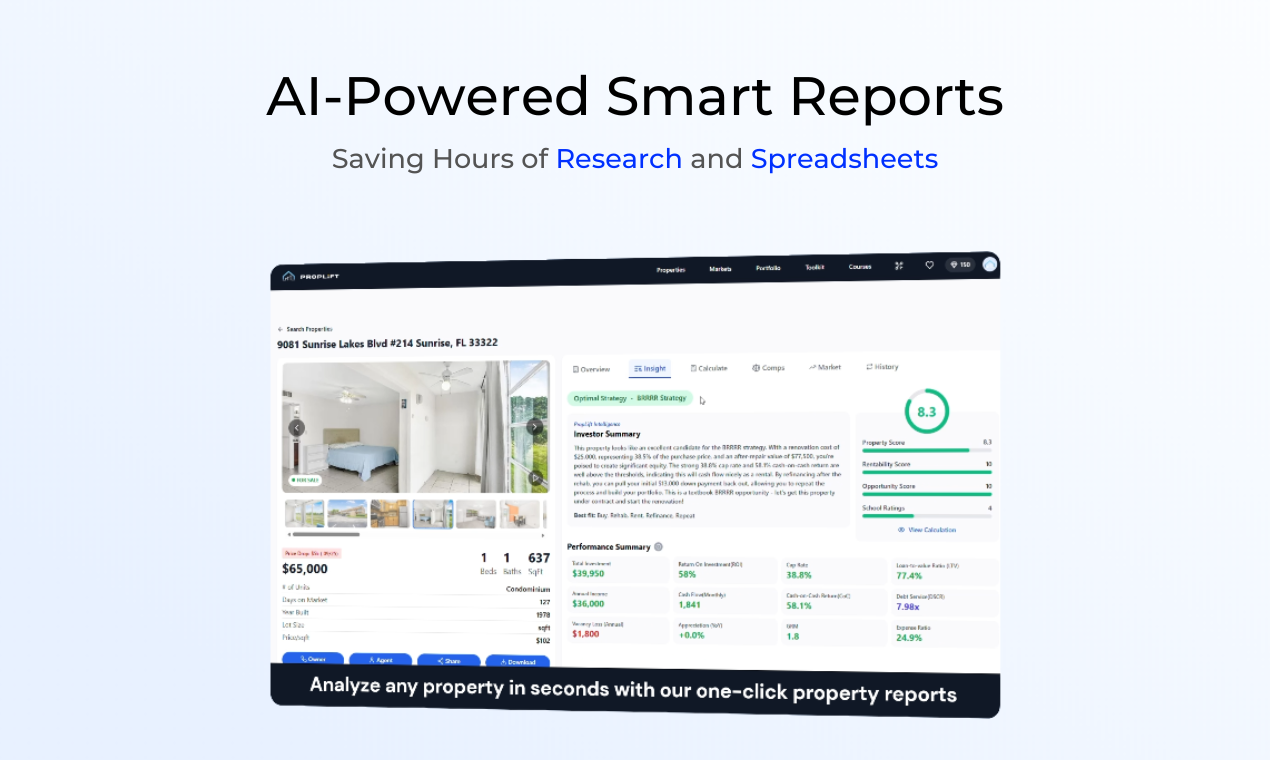 PropLift - Screenshot 2 preview