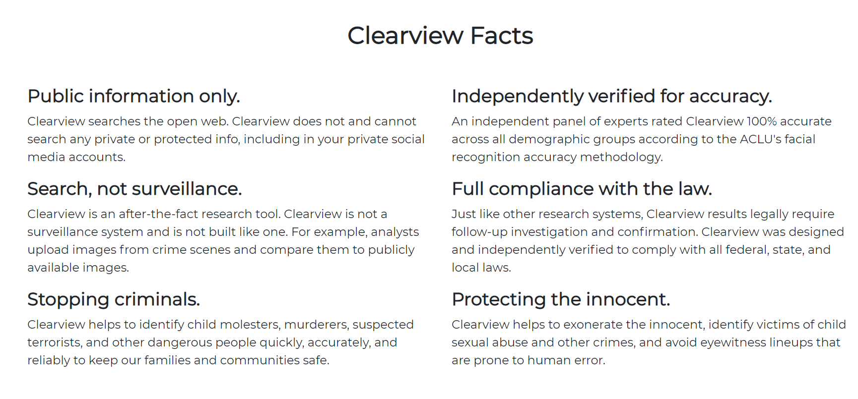 Clearview gallery image
