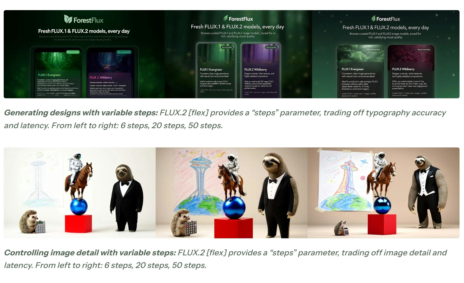 FLUX.2 - Screenshot 5 showing product features and functionality