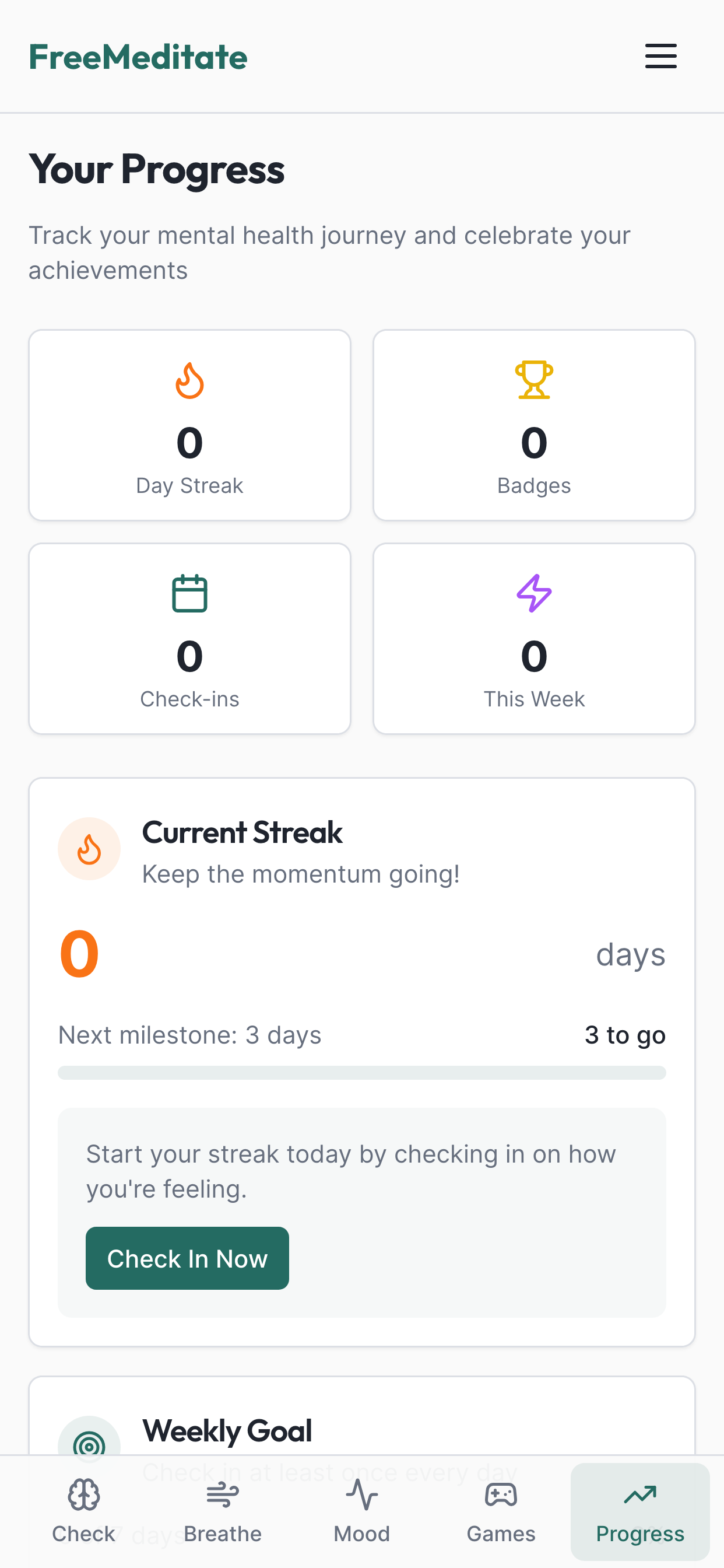FreeMeditate gallery image