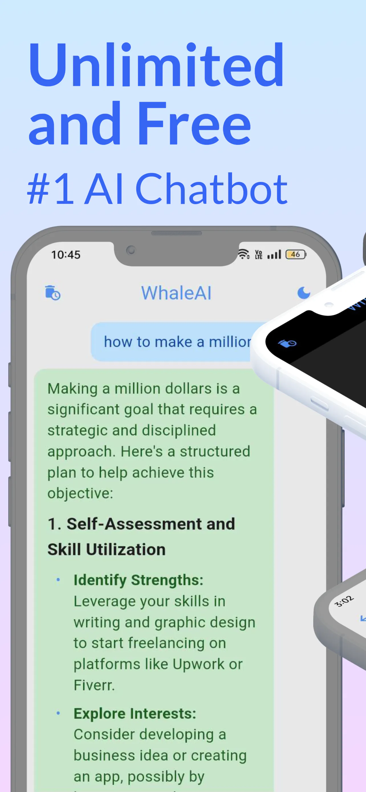 Whale AI gallery image