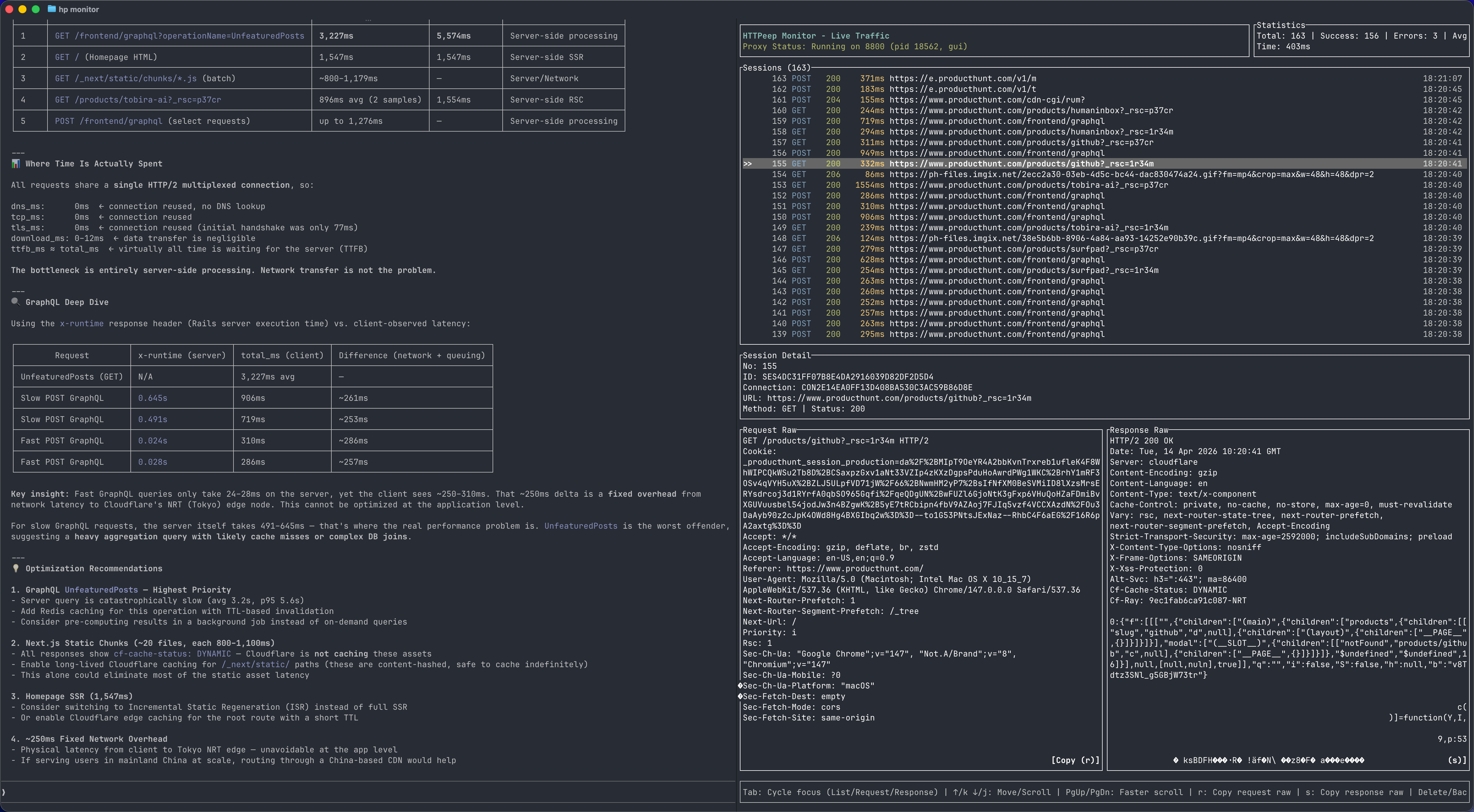 HTTPeep gallery image