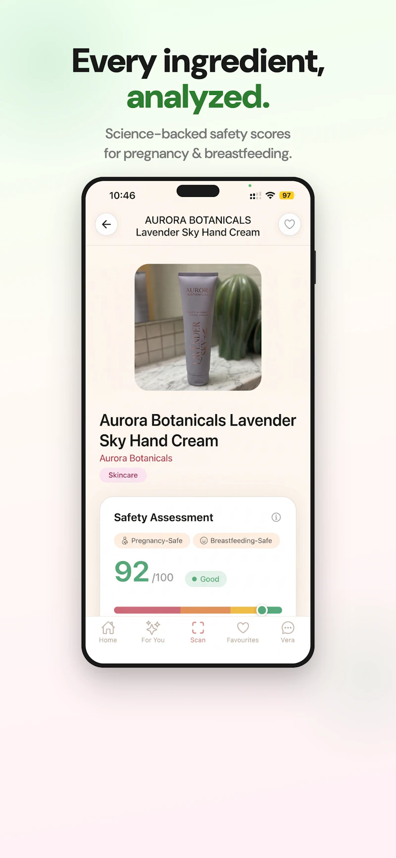VeriMom screenshot 5