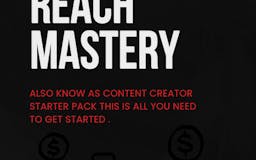 Instagram Reach Mastery media 3