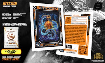 Bitcoin Trading Cards gallery image