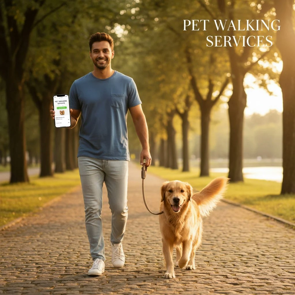 Petmates  - Main product screenshot demonstrating key features and user interface