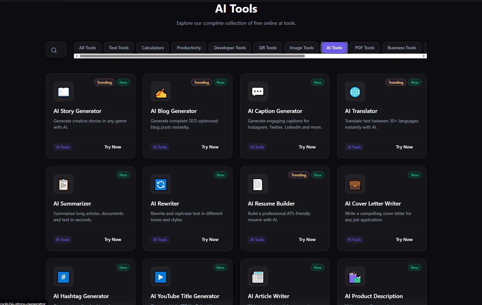ToolboxHive gallery image