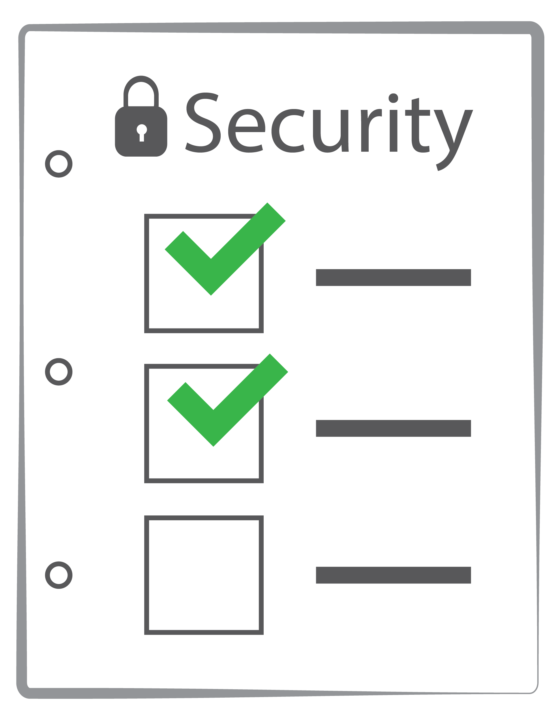 Ecommerce Security Checklist gallery image