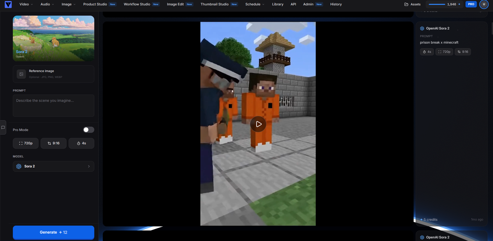 Viralmaker AI media 3