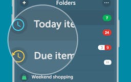 Orderly - Simple to-do lists media 3