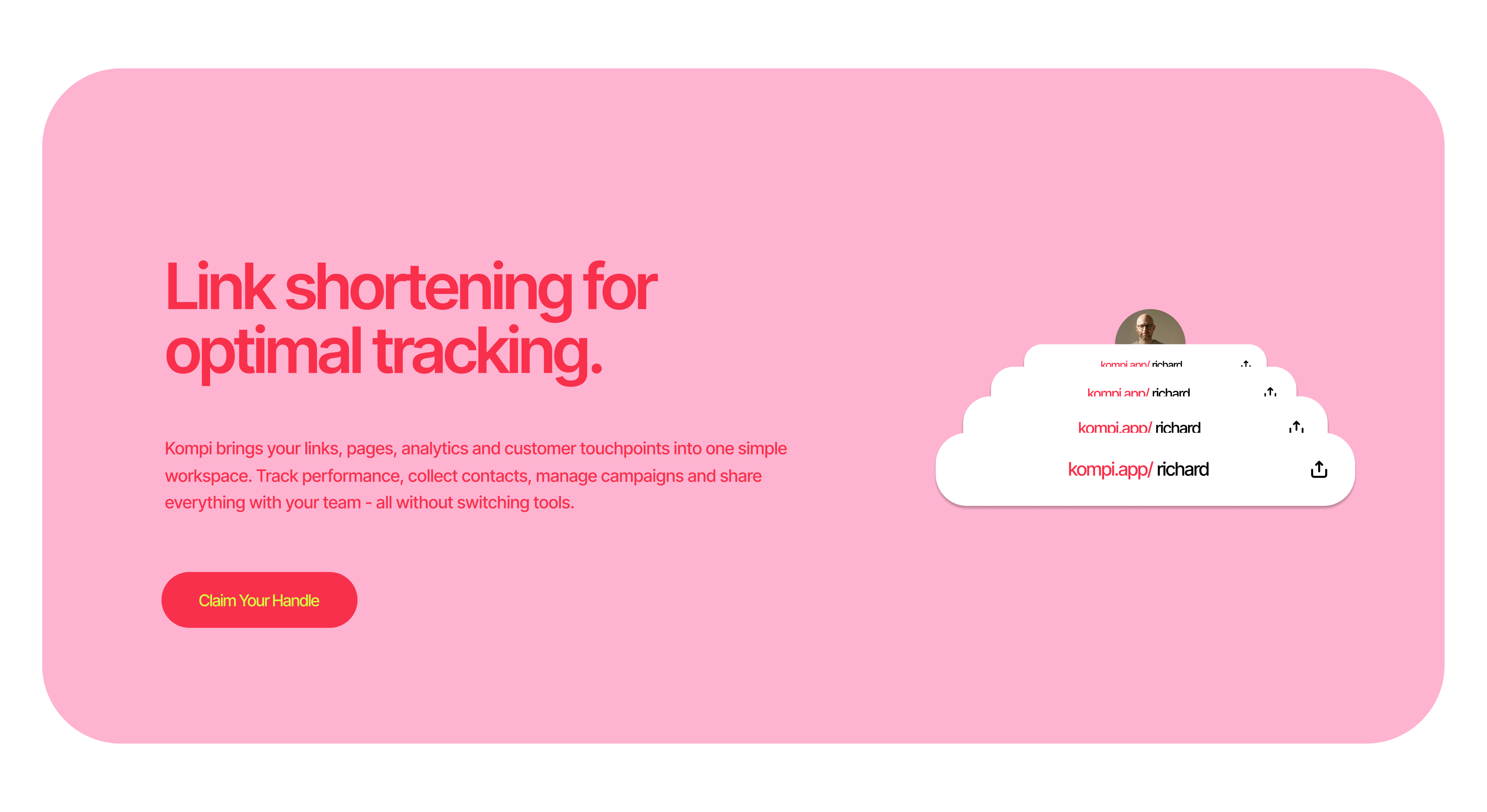 Kompi - Screenshot 3 showing product features and functionality