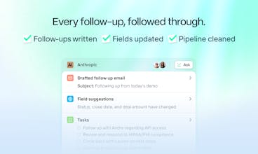 Rep by Clarify gallery image