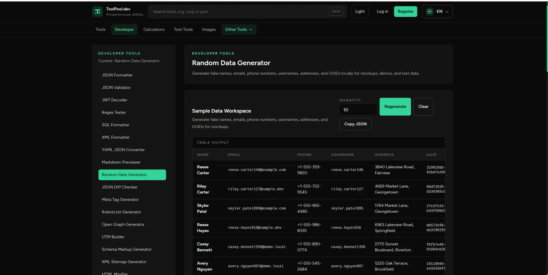 Screenshot 3