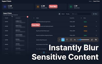 Blurify gallery image