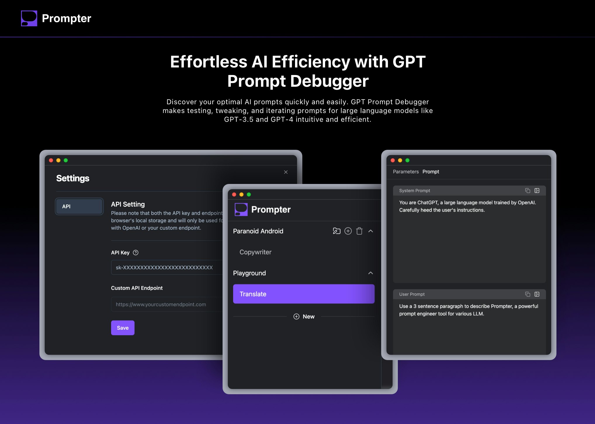 Média Souffleuse - Votre outil de débogage invite ultime 2