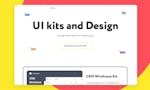HiUI - UI kits and Design image
