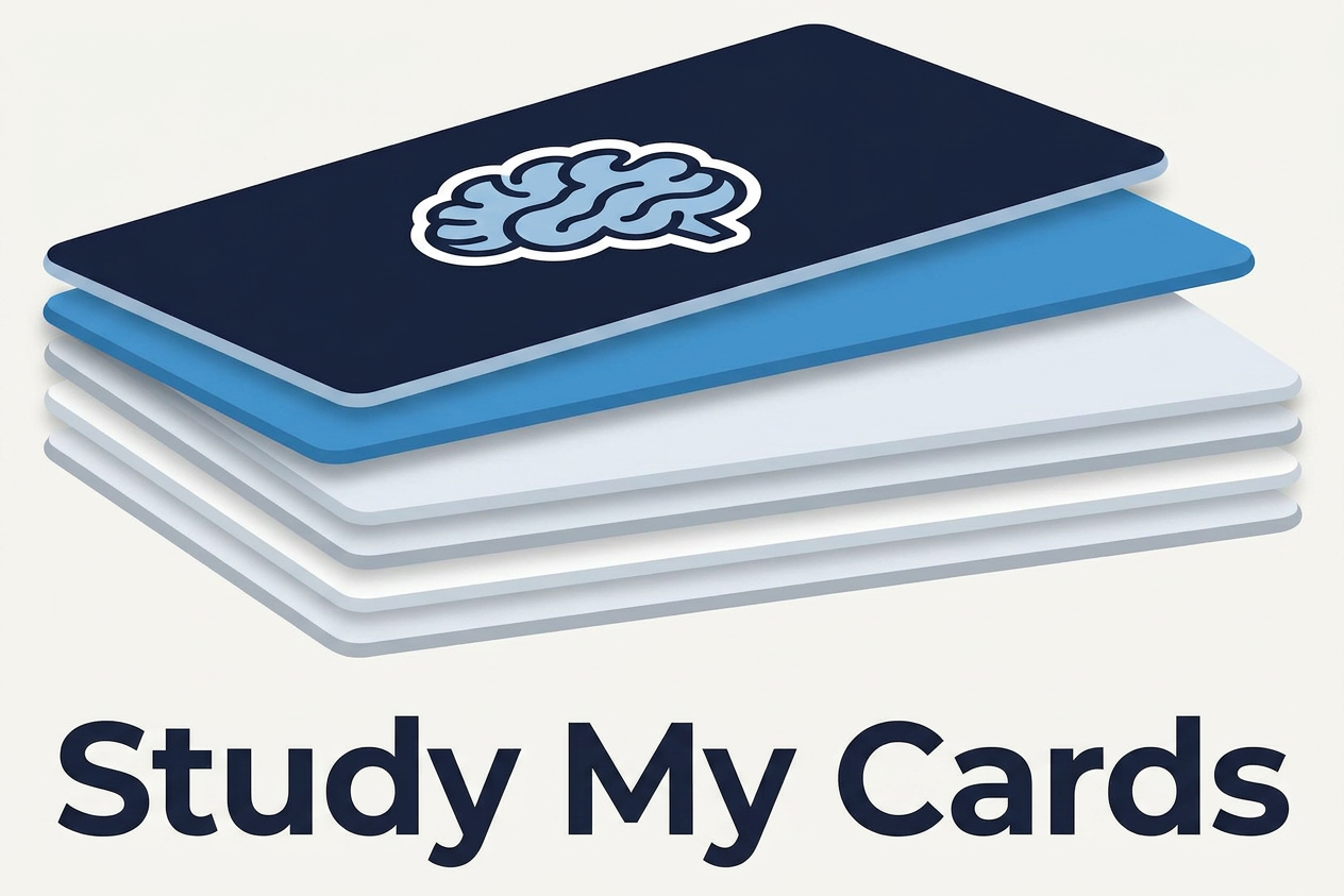 Study My Cards