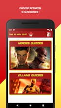 Quiz on The Flash - all seasons gallery image