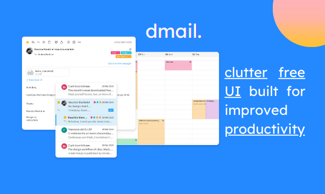 dmail.  gallery image