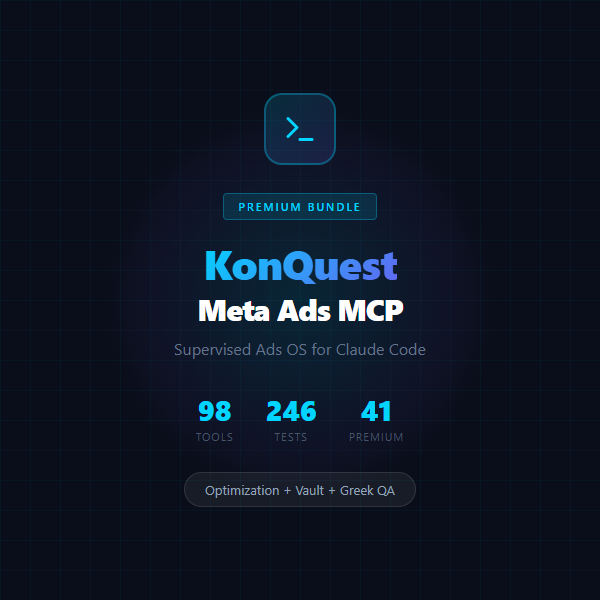 KonQuest Meta Ads MCP