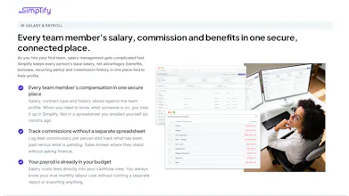 Simplify Suite gallery image