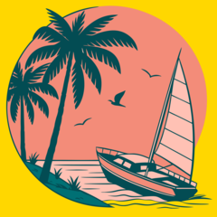 vibe-img - Product Hunt launch logo and brand identity