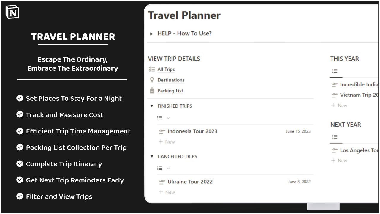 Travel Planner gallery image