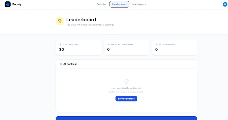 Bounty screenshot 3